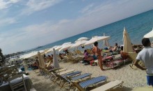 Идеальный отдых на Халкидиках (курортный поселок Пефкохори)