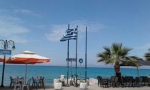 Идеальный отдых на Халкидиках (курортный поселок Пефкохори)