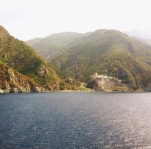 Круиз “Святой Афон”