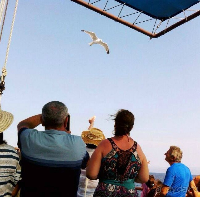 Круиз “Святой Афон”