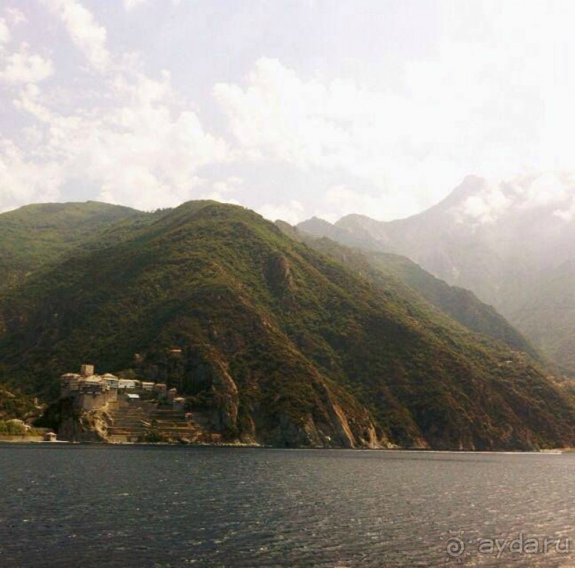 Круиз “Святой Афон”