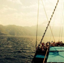 Круиз “Святой Афон”