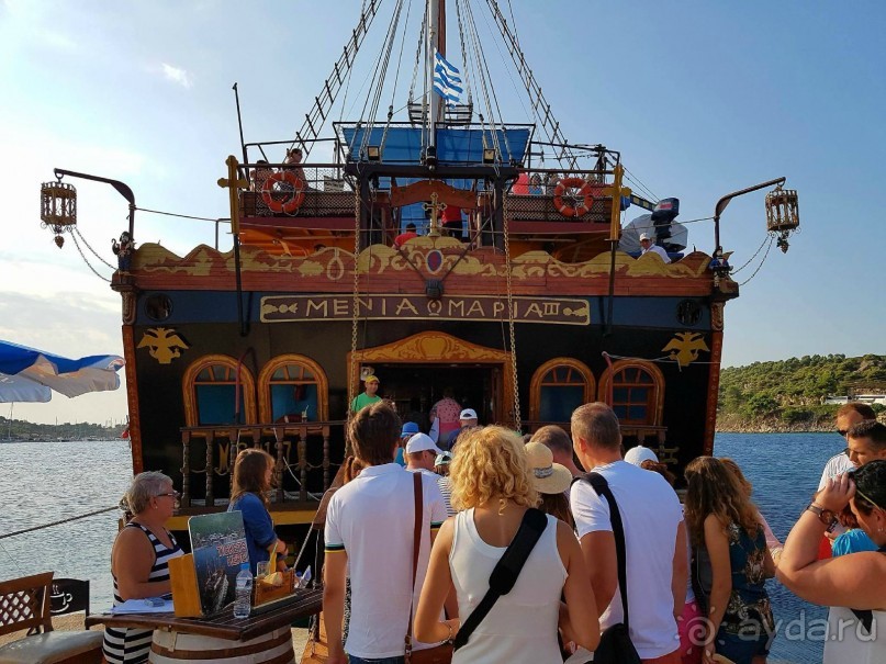 Круиз “Святой Афон”