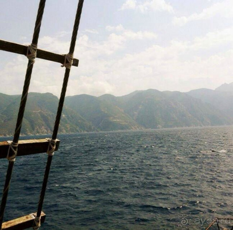 Круиз “Святой Афон”