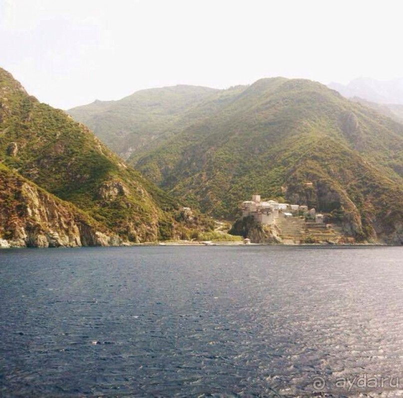 Круиз “Святой Афон”