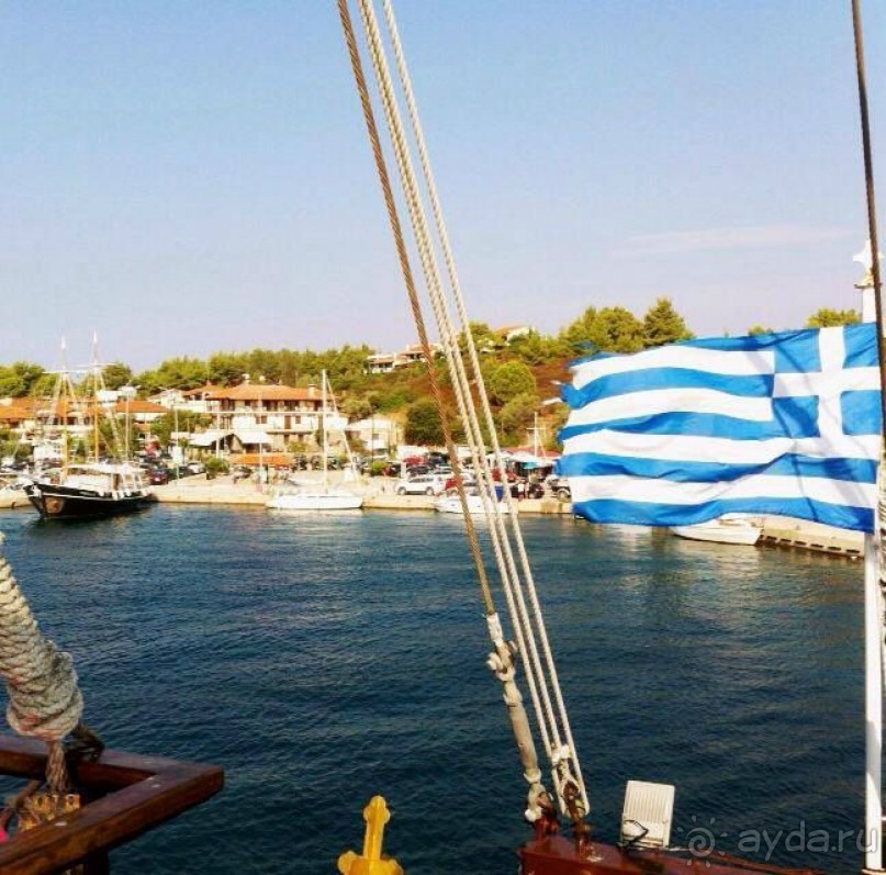 Круиз “Святой Афон”