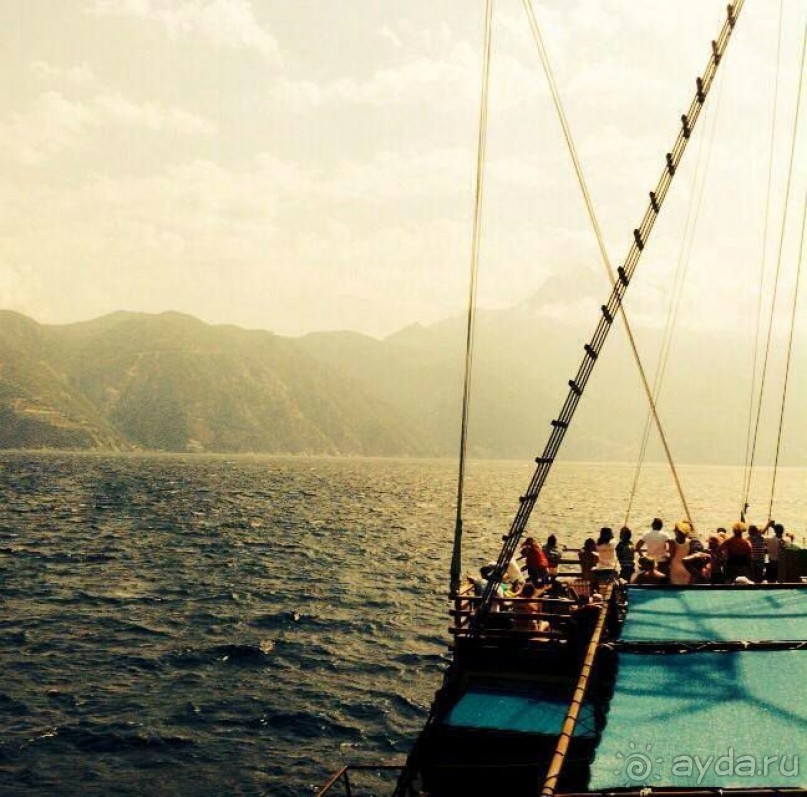 Круиз “Святой Афон”