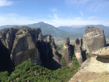 Чудо монастырей Метеор, которое надо увидеть воочию
