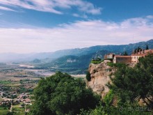 Чудо монастырей Метеор, которое надо увидеть воочию