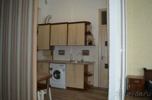 Сдам 1-ю квартиру на берегу моря в г.Евпатория.