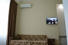 Сдам 1-ю квартиру на берегу моря в г.Евпатория.