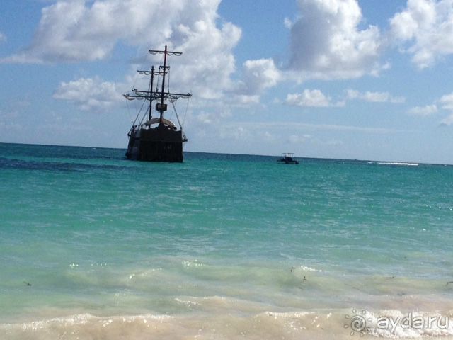 Отличный отдых в солнечной Доминикане