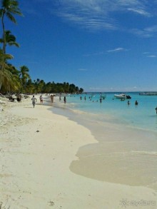 Отличный отдых в солнечной Доминикане