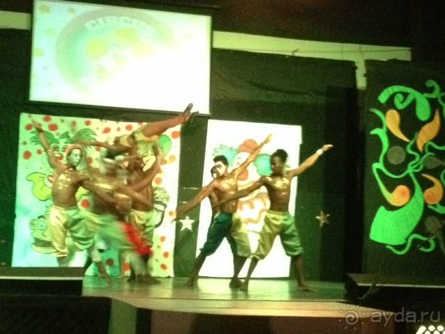 Отличный отдых в солнечной Доминикане