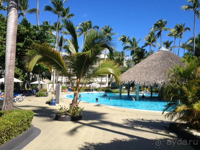 Отличный отдых в солнечной Доминикане