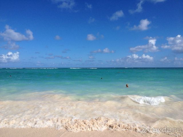 Отличный отдых в солнечной Доминикане