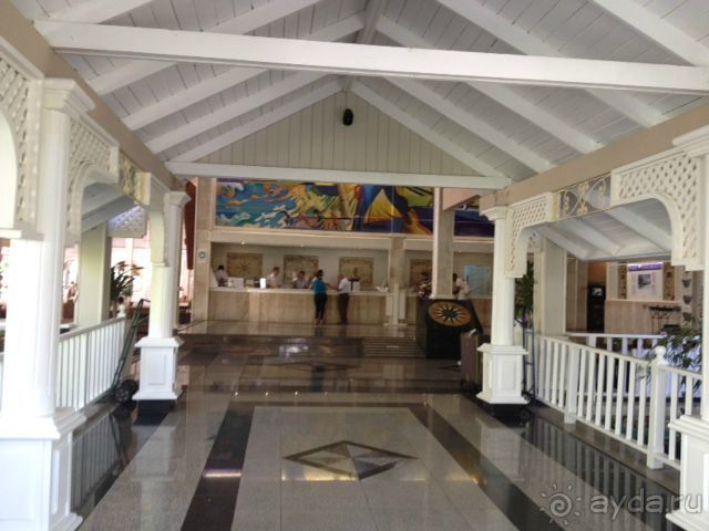 Отличный отдых в солнечной Доминикане