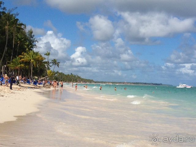 Отличный отдых в солнечной Доминикане