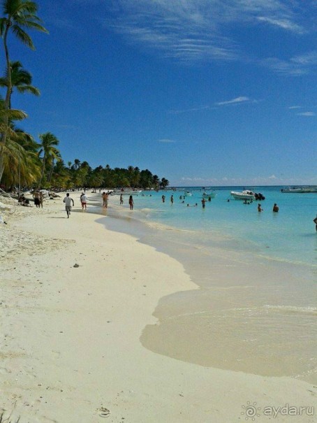 Отличный отдых в солнечной Доминикане
