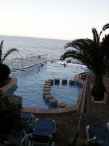 Illetas Club Playa- Открытый бассейн