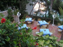 Illetas Club Playa- ресторан