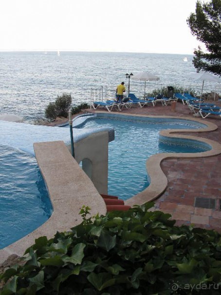 Illetas Club Playa- ,бассейн