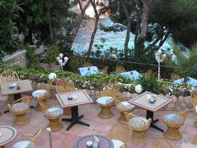 Illetas Club Playa- Бар-ресторан