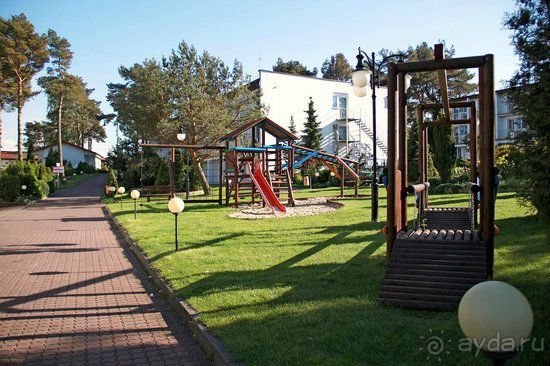 Більше ніж готель