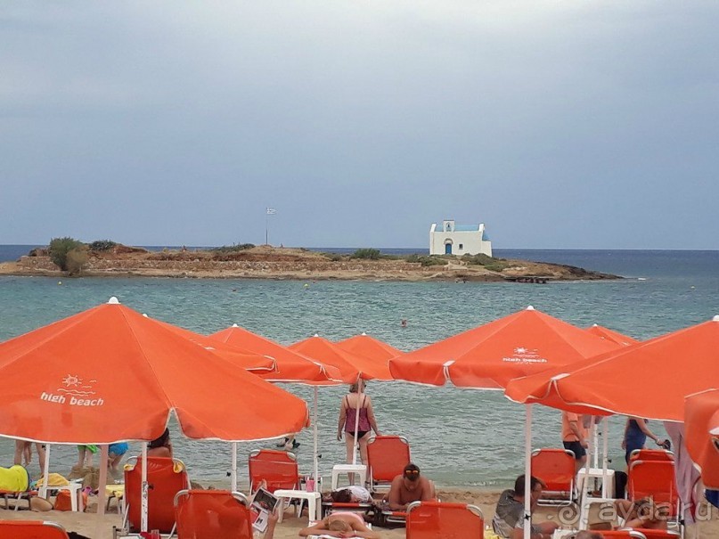 С семьей было комфортно.