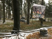 Красивая подмосковная природа, сервис достойный.