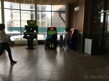 Красивая подмосковная природа, сервис достойный.