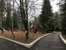 Красивая подмосковная природа, сервис достойный.