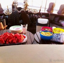 Круиз “Вечерний Торонеос”