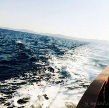 Круиз “Вечерний Торонеос”