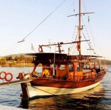 Круиз “Вечерний Торонеос”