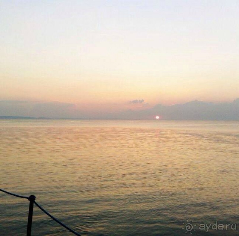 Круиз “Вечерний Торонеос”