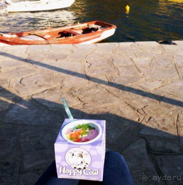 Круиз “Вечерний Торонеос”