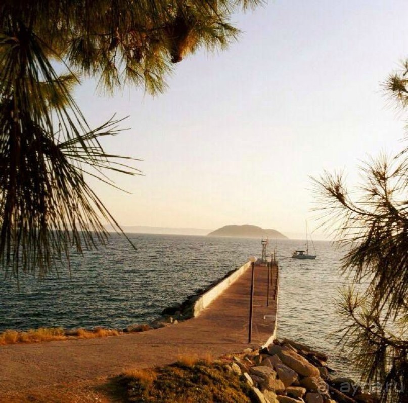 Круиз “Вечерний Торонеос”