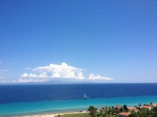 Афитос - райский уголок Халкидиков 