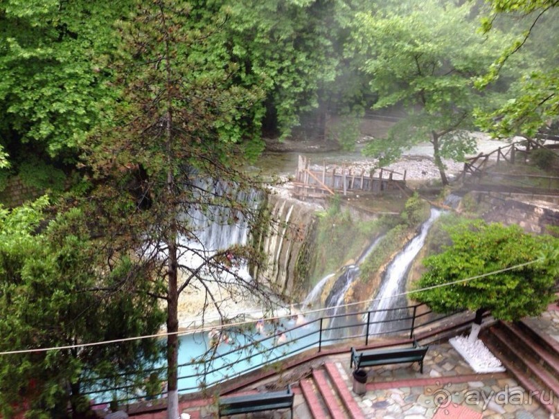 Релакс-экскурсия Аридея-Эдесса