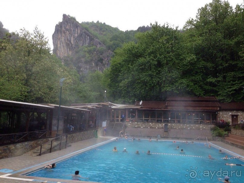 Релакс-экскурсия Аридея-Эдесса