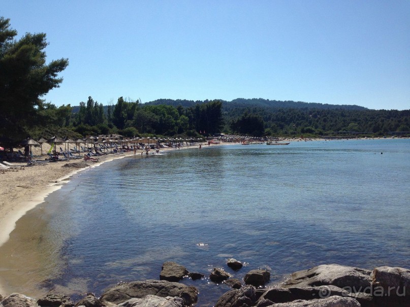 Безмятежный отдых в курортном поселке Пальюри