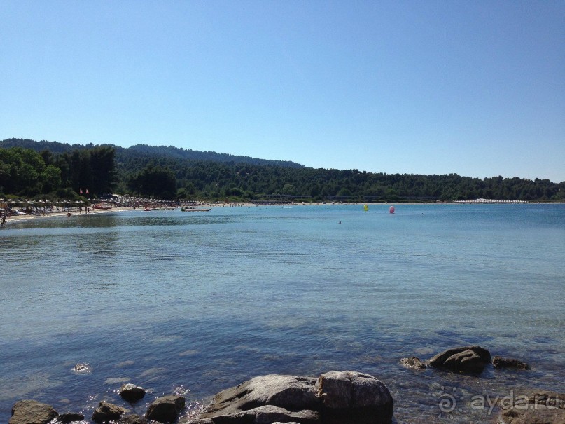 Безмятежный отдых в курортном поселке Пальюри