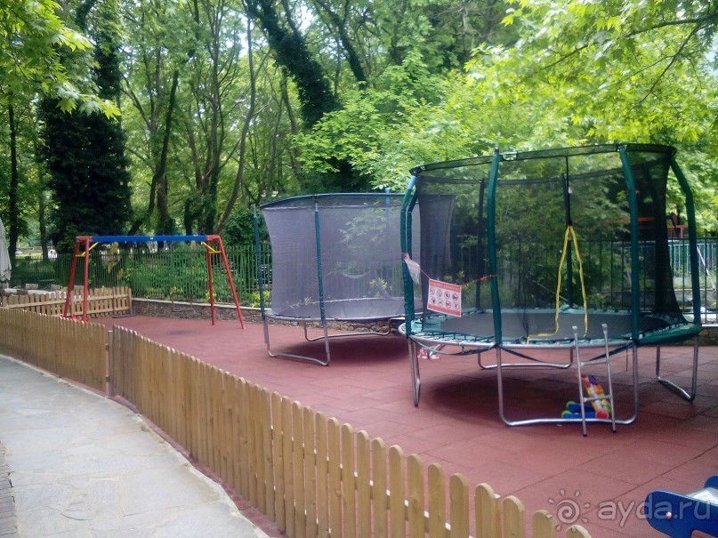 На родине Александра Македонского 