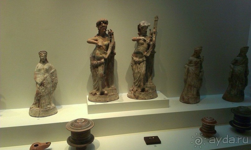 На родине Александра Македонского 