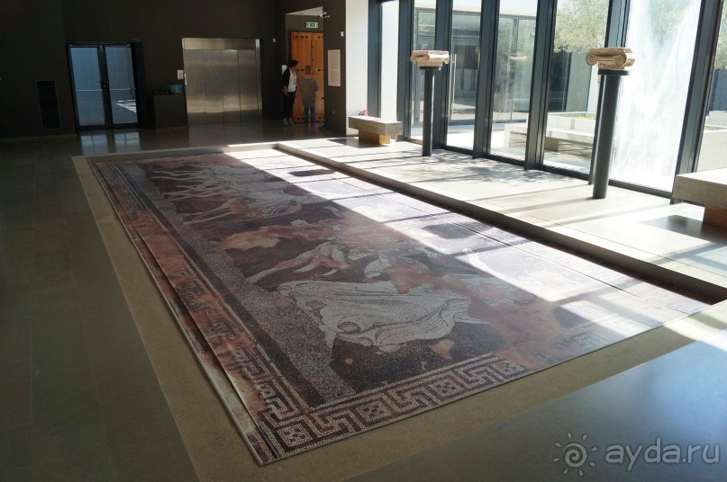 На родине Александра Македонского 