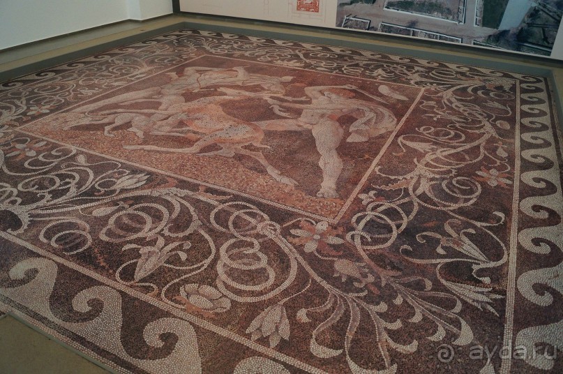 Альбом отзыва "На родине Александра Македонского "