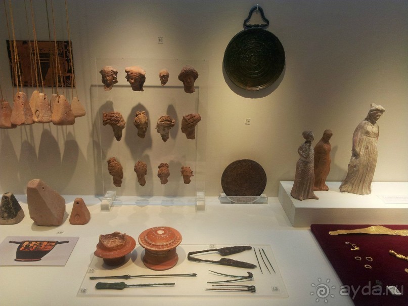 На родине Александра Македонского 