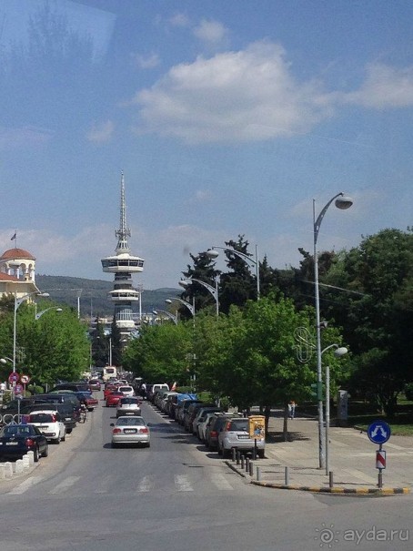 Экскурсия в Салоники 