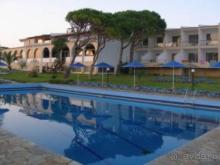 Отель Pavlina Beach